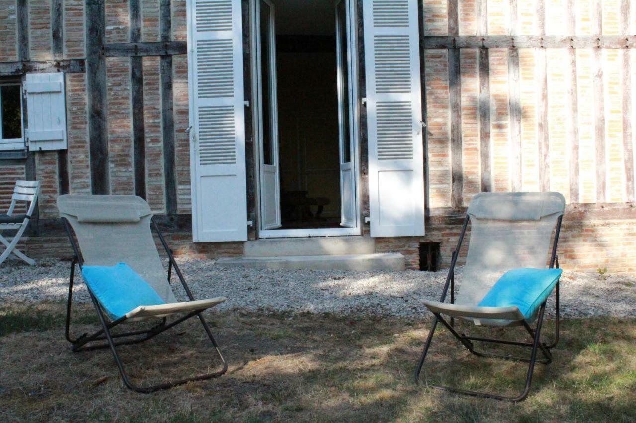 Le Gite De Saint Phal Exterior foto