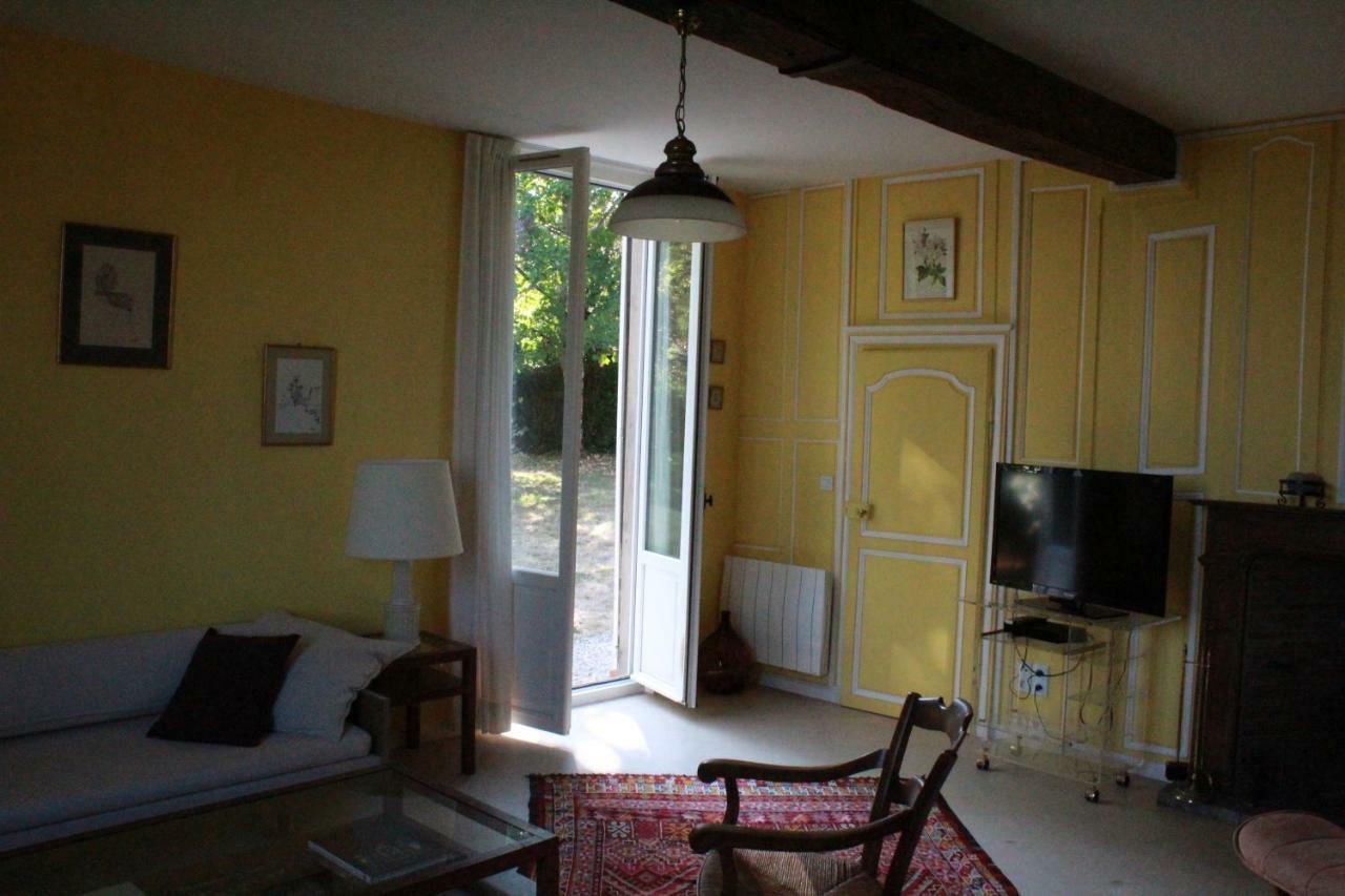 Le Gite De Saint Phal Exterior foto
