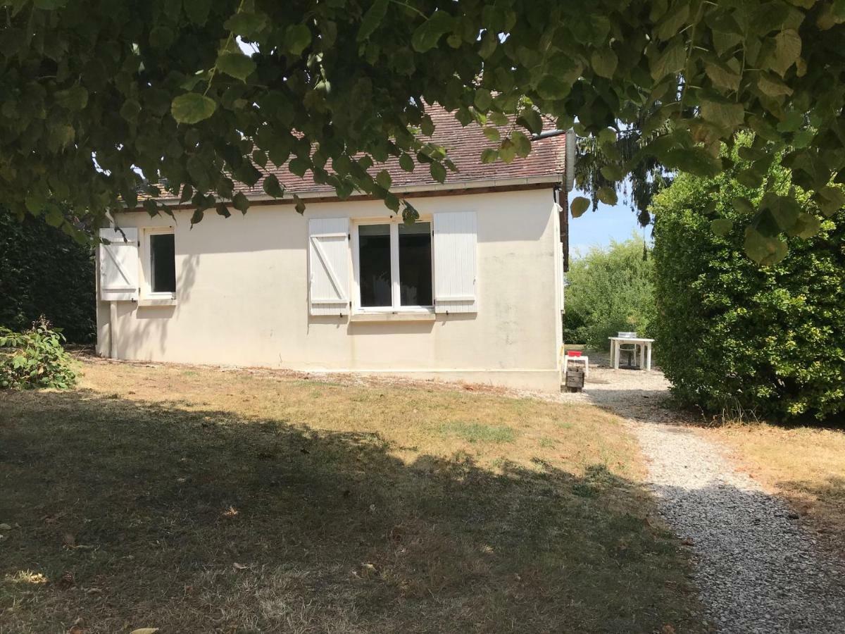 Le Gite De Saint Phal Exterior foto